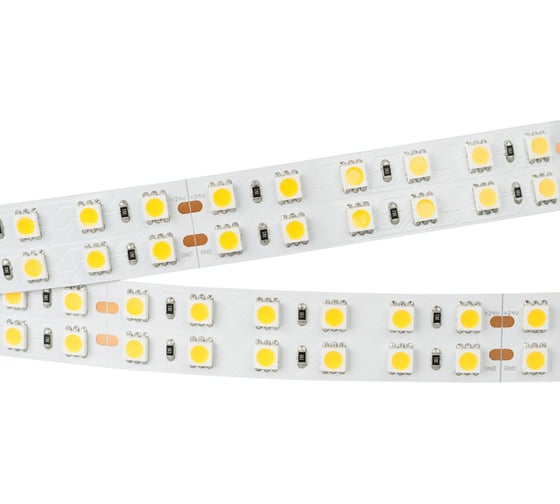 Светодиодная лента Arlight RT 2-5000 24V Warm2700 2x2 5 м 012443(1)