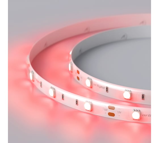 Светодиодная лента Arlight RTW 2-5000SE 12V Red 5 м 016498 1