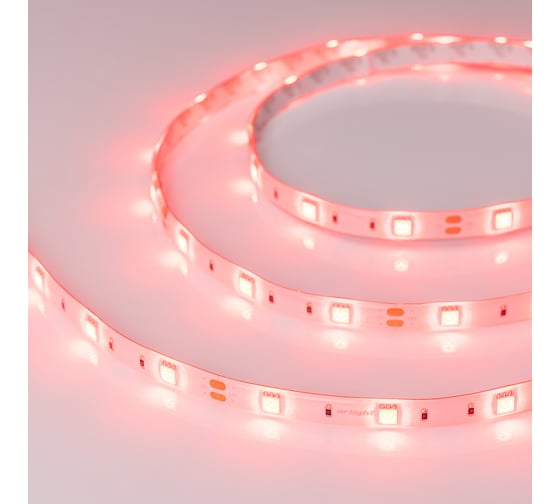 Светодиодная лента Arlight RTW 2-5000SE 12V Red 5 м 016498