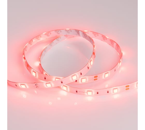 Светодиодная лента Arlight RTW 2-5000SE 12V Red 5 м 016498