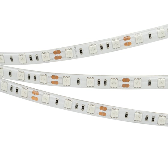 Светодиодная лента Arlight RTW 2-5000SE 12V Blue 2x 5 м 014882
