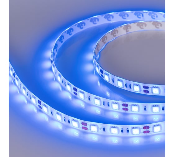 Светодиодная лента Arlight RTW 2-5000SE 12V Blue 2x 5 м 014882