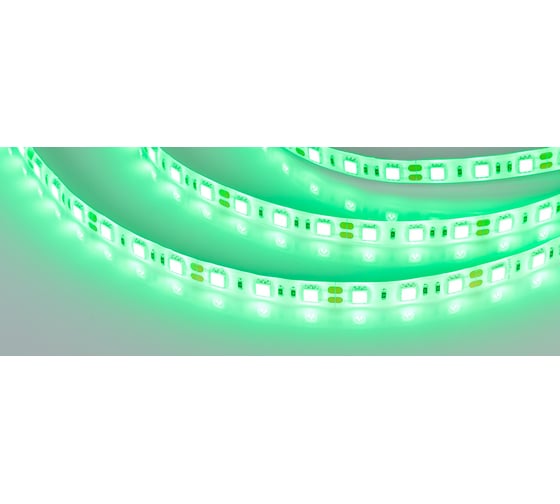 Светодиодная лента Arlight RTW 2-5000SE 12V Green 2x5 м 015434