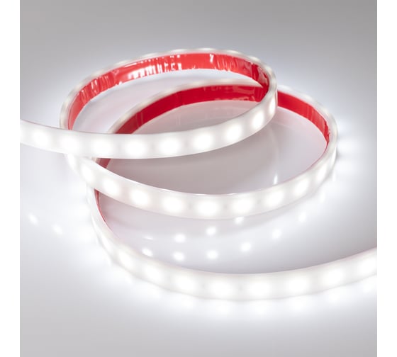 Светодиодная лента Arlight RTW 2-5000PW 12V White6000 2x5 м 016169