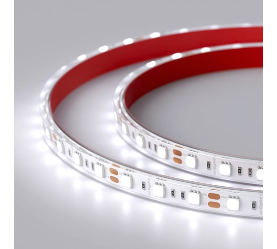 Светодиодная лента Arlight RTW 2-5000PS 12V Cool 8K 2x 021401