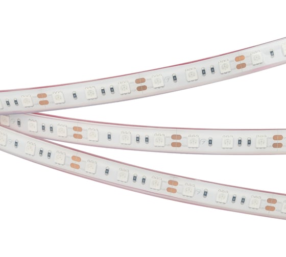 Светодиодная лента Arlight RTW 2-5000PGS 12V Green 2x5 м 015128