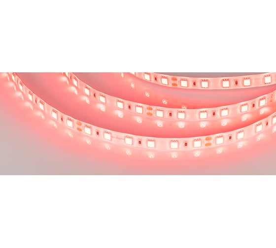 Светодиодная лента Arlight RTW 2-5000SE 24V Red 2x5 м 015597 1