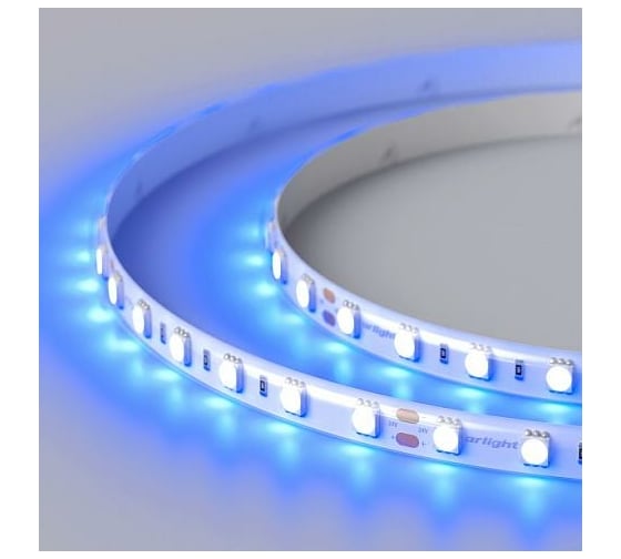 Светодиодная лента Arlight RTW 2-5000SE 24V Blue 2x 017482 5 м 017482(1) 1