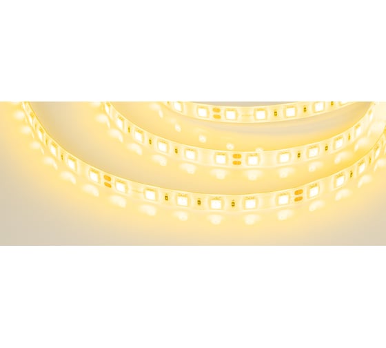 Светодиодная лента Arlight RTW 2-5000SE 24V Yellow 2x5 м 017493 1