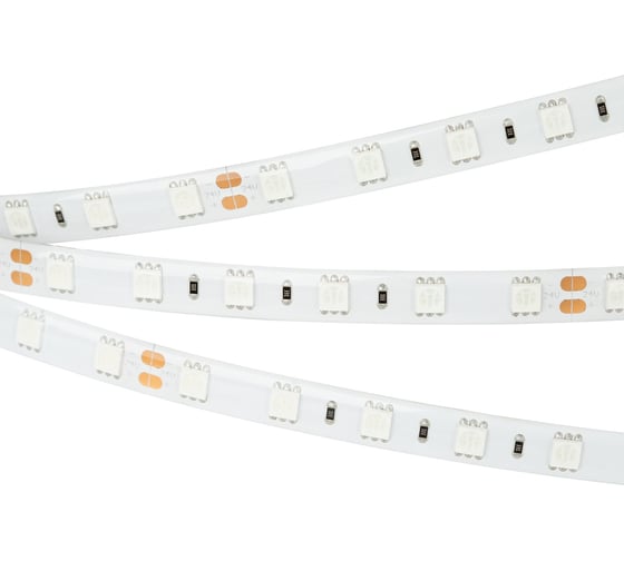 Светодиодная лента Arlight RTW 2-5000SE 24V Yellow 2x5 м 017493