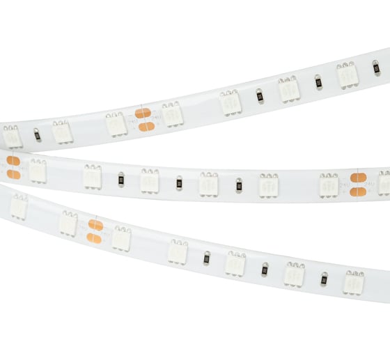 Светодиодная лента Arlight RTW 2-5000SE 24V Green 2x5 м 016505