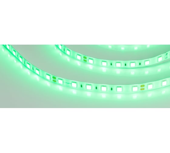 Светодиодная лента Arlight RTW 2-5000SE 24V Green 2x5 м 016505 1