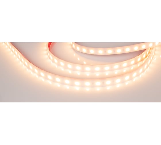 Светодиодная лента Arlight RTW 2-5000PW 24V Warm2700 2x 5 м 016171