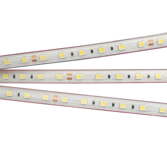Светодиодная лента Arlight RTW 2-5000PS 24V White6000 2x 021399