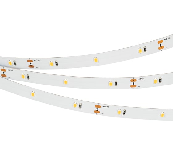 Светодиодная лента Arlight RT 6-5000 12V Warm 3000K 5 м 019675