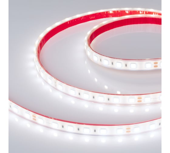 Светодиодная лента Arlight RTW 2-5000PGS 24V White 2x5 м 013584