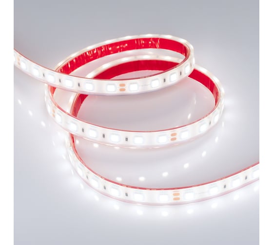 Светодиодная лента Arlight RTW 2-5000PGS 24V White 2x5 м 013584