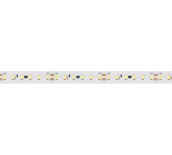 Светодиодная лента Arlight IC2-20000 24V Warm3000 2x12mm 20 м 024592