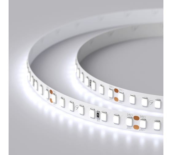 Светодиодная лента Arlight RT 2-5000 24V Cool 8K 2x5 м 024533