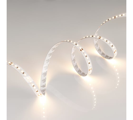Светодиодная лента Arlight IC2-20000 24V Warm2700 2x12mm 20 м 024593