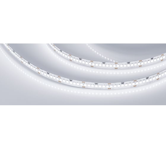 Светодиодная лента Arlight RT 2-5000 24V White6000 10mm 5 м 022648 1