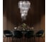 Подвесной светильник MAYTONI Louis 6хE14x40 W RC002PL-12CH 2
