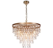 Подвесной светильник Linn , 9хE14x40 W MAYTONI MOD091PL-09G