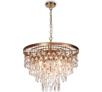 Подвесной светильник MAYTONI Linn 7хE14x40 W MOD091PL-07G