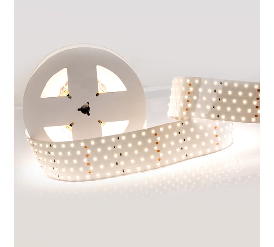 Светодиодная лента Arlight RT 2-2500 24V White6000 5x2 2,5 м 019082