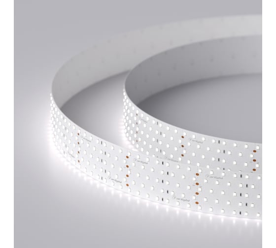 Светодиодная лента Arlight RT 2-2500 24V White6000 5x2 2,5 м 019082