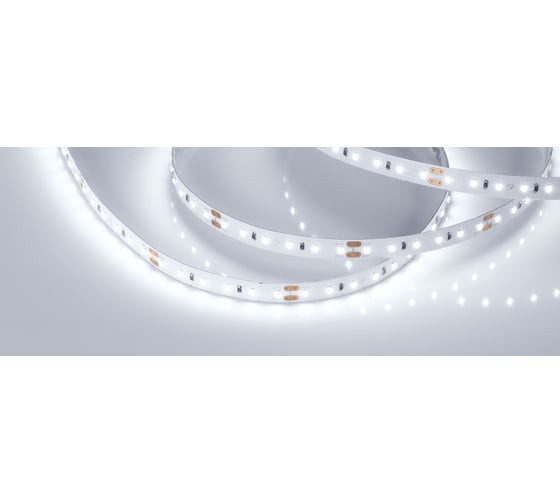 Светодиодная лента Arlight MICROLED-5000HP 24V White6000 8mm 5 м 024424 1