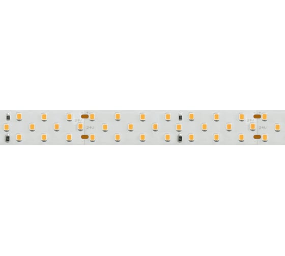 Светодиодная лента Arlight RT 2-5000 24V Warm2700 3x2 5 м 025157 1
