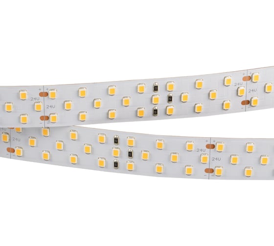 Светодиодная лента Arlight RT 2-5000 24V Warm2700 3x2 5 м 025157