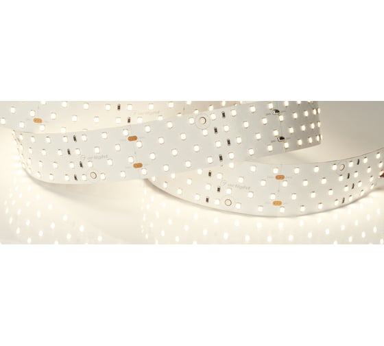 Светодиодная лента Arlight RT 2-2500 24V Warm2700 4x2 2,5 м 025161 1