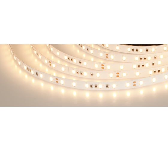 Светодиодная лента Arlight ULTRA-5000 24V Warm2700 2x5 м 015287