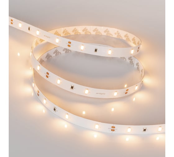 Светодиодная лента Arlight ULTRA-5000 12V Warm2700 5 м 013854
