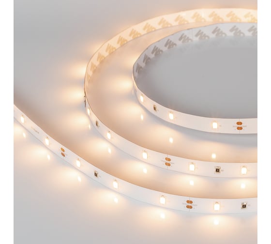 Светодиодная лента Arlight ULTRA-5000 12V Warm2700 5 м 013854