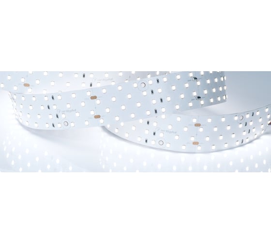 Светодиодная лента Arlight RT 2-2500 24V Cool 8K 4x2 2,5 м 019084