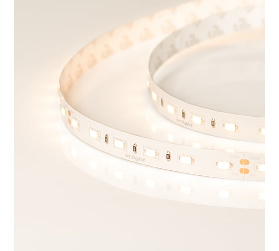 Светодиодная лента Arlight ULTRA-5000 24V Warm2400 2xH 5 м 018098