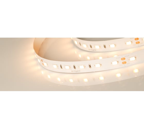 Светодиодная лента Arlight ULTRA-5000 24V Warm2400 2xH 5 м 018098 1