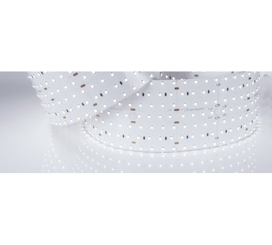 Светодиодная лента Arlight S2-2500 24V White 6000K 85mm 023408
