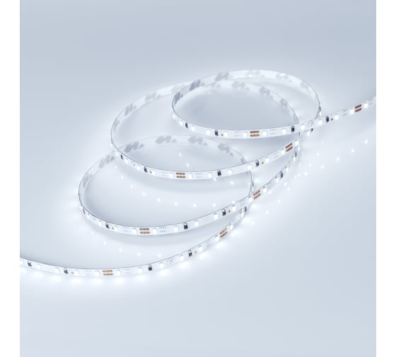 Светодиодная лента Arlight MICROLED-5000L 24V Cool 8K 4mm 024416 1