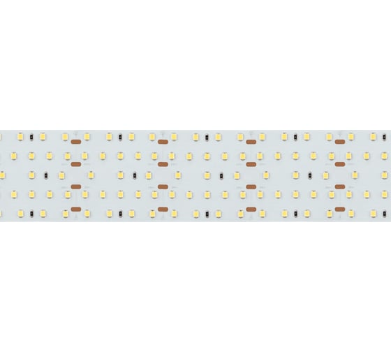 Светодиодная лента Arlight S2-2500 24V Warm 3000K 52mm 2,5 м 021205
