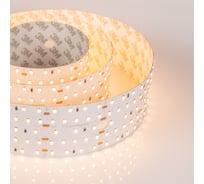 Светодиодная лента Arlight S2-2500 24V Warm 2700K 52mm 5 м 023405