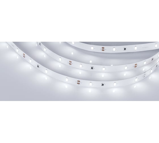 Светодиодная лента Arlight ULTRA-5000 12V White6000 5 м 013853 1