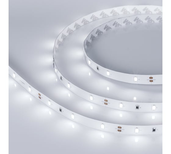 Светодиодная лента Arlight ULTRA-5000 12V White6000 5 м 013853