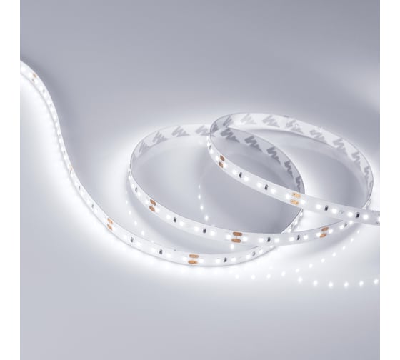 Светодиодная лента Arlight MICROLED-5000HP 24V White5500 8mm 024426 1