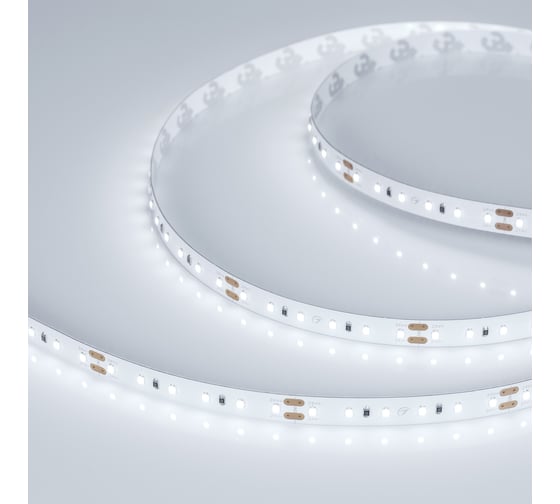 Светодиодная лента Arlight MICROLED-5000L 24V White6000 8mm 024434 1