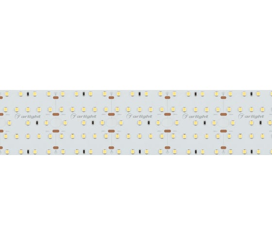 Светодиодная лента Arlight S2-2500 24V White 6000K 59mm 023406