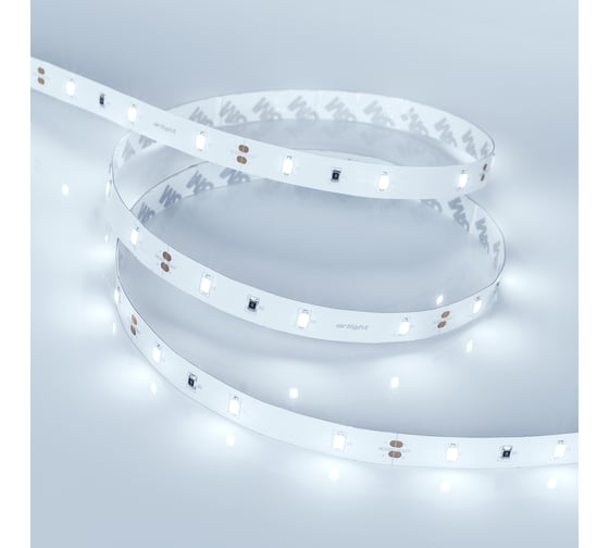 Светодиодная лента Arlight ULTRA-5000 12V Cool 8K 5 м 013852